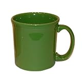 Fiestaware Shamrock 570 12-Ounce Java Mug