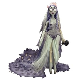 Japanese Tim Burton's Corpse Bride Emily 19