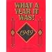What A Year It Was! 1959
