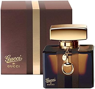 New G U C C I By G U C C I Eau De Parfum Spray 2.5 Oz Brand Sealed in Box