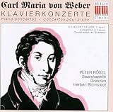 Carl Maria von Weber: Piano Concertos