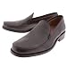 John Varvatos 'Calf Venetian' Slip-On Loafers Mens - Black