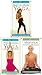 The Method (3 Pack) Meditation Through Movement / Precision Yoga / Baby and Mom Pre-Natal Yoga