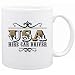 New  Usa Hire Car Driver - Old Style  Mug Occupations