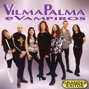 Vilma Palma E Vampiros - Grandes Exitos 1 - Zortam Music