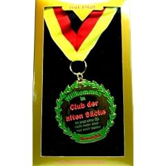 Orden / Auszeichnung CLUB DER ALTEN S�CKE...