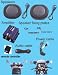 scooter motorcycle yacht marine audio . 2 speakers+amp