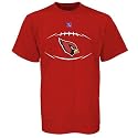 Arizona Cardinals Maroon Striker T-shirt