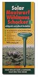 norax Solar Maulwurf/Wühlmaus Schocker