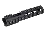 Search : UTG Model 4/15 Carbine Length Quad Rails with Free Float Extension