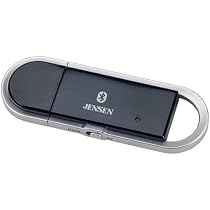 Universal Bluetooth¿ USB Stereo Audio & Data Transmitter/receiver
