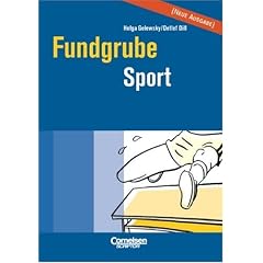 Fundgrube - Sekundarstufe I: Fundgrube Sport (Broschiert)
