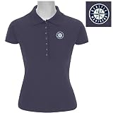 Seattle Mariners Women's Remarkable Polo by Antigua