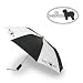   - Compact Travel Umbrella featuring the Old English Sheepdog (1.5 X 1.5 X 14 inches)