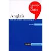 Le mot et l'id�e : r�vision vivante du vocabulaire anglais