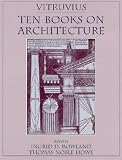 Vitruvius: 'Ten Books on Architecture'   [VITRUVIUS 10 BKS ON ARCHITECTU] [Paperback]