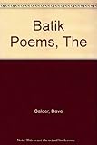 The batik poems