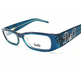 Click here to buy DOLCE and GABBANA 1139-B 1139B D&G 657 Night Blue Optical Eyeglasses Frame Size: 50-16-130 by D&G.