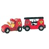 BRIO 33542 Light and Sound Fire Engine