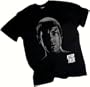 Star Trek Movie - Spock Shadows Adult T-Shirt