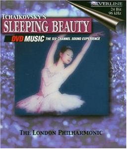 CD-Charts  Music : Tchaikovsky's Sleeping Beauty [DVD Audio] [DVD AUDIO]