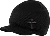 Bny Visor - Lofted Cross