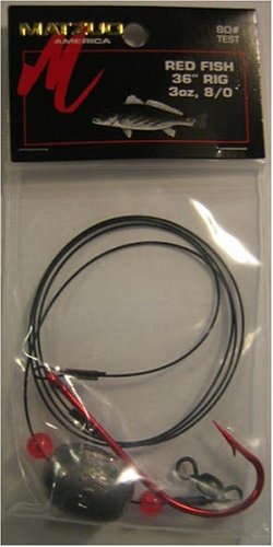 Matzuo Redfish Rig