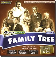 QuickStart Family Tree