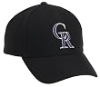 Colorado Rockies MVP Adjustable Cap