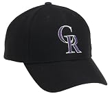 Colorado Rockies MVP Adjustable Cap