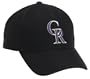 Colorado Rockies MVP Adjustable Cap
