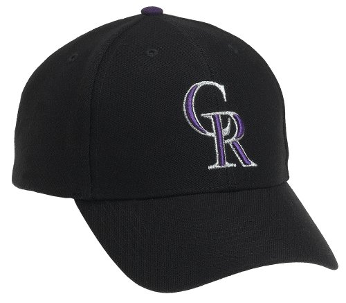 Colorado Rockies MVP Adjustable Cap