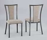 Starmount Dining Side Chair (Set of 2) - Powell Furniture - 393-434-SET
