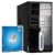 Trade-Computer * PC-10774 * (AMD Sempron 140 2700MHz | 2GB DDR2-800 | ASRock f�r DDR2 + DDR3 RAM | LG 22x DVD+-RW | 500GB SATA2 | GeForce 7025 | CardReader 68in1 | Sound | LAN | Design Geh�use Piano Lack Schwarz | Windows XP Professional SP3)