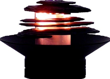 HoMedics Envirascape Rock Garden