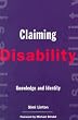 Image of Claiming Disability: