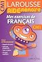 Mes exercices de fran�ais CM1