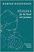 Elegies for the Dead in Cyrenaica