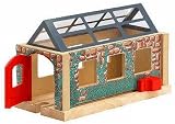 Thomas & Friends Wooden Railway - Useful Engine Shed