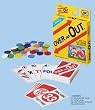 Over and Out Card Game