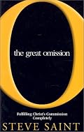 The Great Omission: Fulfilling Christ's Commission Completely