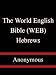 Books : The World English Bible (WEB): Hebrews