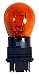 Automotive : 3A Racing 47-63157 3157 Amber Bulbs 2 Piece