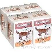 Cosequin for Cats, 80 Capsules, 4 Pack