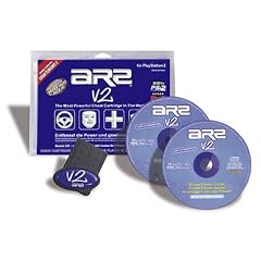 Playstation 2 - Action Replay V2