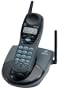 GE 27938ge2 2.4 GHz Analog Cordless Phone with Caller ID (Black)