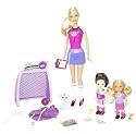 Barbie Soccer Star Doll