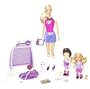 Barbie: I can be ... Soccer Coach Playset
