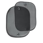 2 Grumet in the M Custom Accessories Side Window Sun Shades 14.5