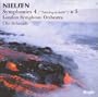 Nielsen: Symphonies 4&5/LSO/Schmidt